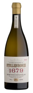 Logo for: STELLENBOSCH 1679 SINGLE VINEYARD BUSH VINE CHENIN BLANC 2019