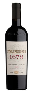 Logo for: STELLENBOSCH 1679 CABERNET SAUVIGNON 2018