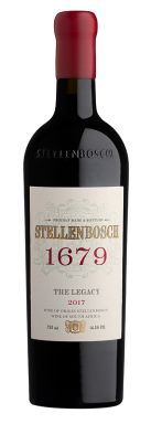 Logo for: STELLENBOSCH 1679 THE LEGACY 2017