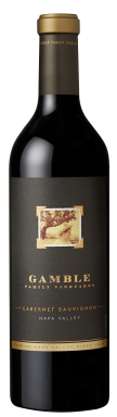 Logo for: Gamble Family Vineyards Napa Valley Cabernet Sauvignon 