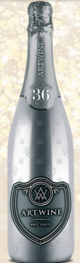 Logo for: Artwine Brut White 2015