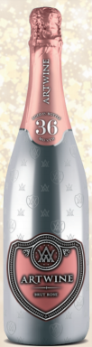 Logo for: Artwine Brut Rose 2015