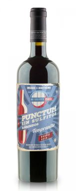 Logo for: Punctum sin sulfitos