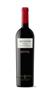 Logo for: Finca Museum Reserva 2016