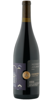 Logo for: Midnight Journey Syrah