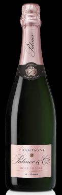 Logo for: Champagne Palmer Rosé Solera