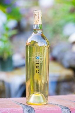 Logo for: Crux Winery