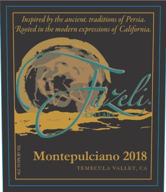 Logo for: Fazeli Cellars Montepulciano