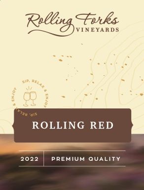 Logo for: Rolling Red