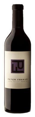 Logo for: Peter Franus Napa Valley Merlot