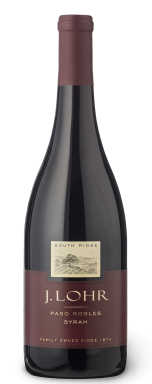 Logo for: J. Lohr Estates South Ridge Syrah