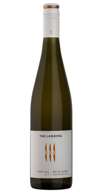 Logo for: The Landing