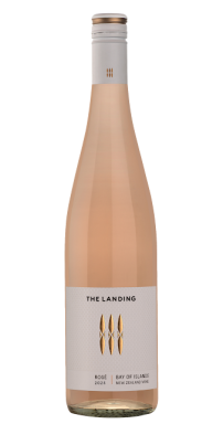 Logo for: The Landing