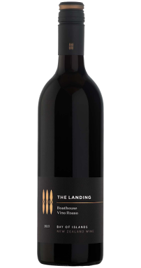 Logo for: The Landing Boathouse