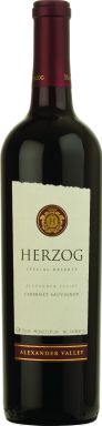 Logo for: Herzog Special Reserve Alexander Valley Cabernet Sauvignon