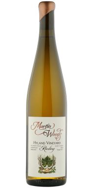 Logo for: Hyland Vineyard Riesling 1G-North 'Noble Rot'