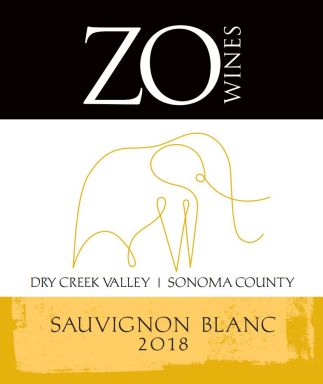 Logo for: ZO Wines