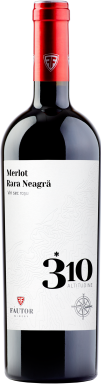 Logo for: *310 ALTITUDINE Merlot - Rara Neagra