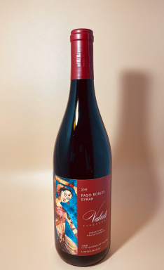 Logo for: Vahali Vineyards Syrah 2019