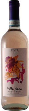 Logo for: Testa Family Selection, Villa Anna Pinot Grigio