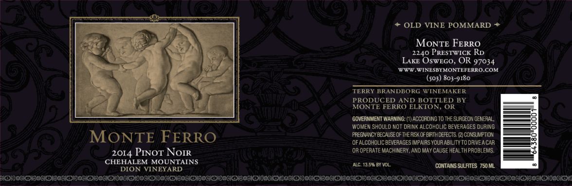 Logo for: Monte Ferro