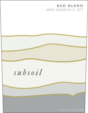 Logo for: SUBSOIL Red Blend