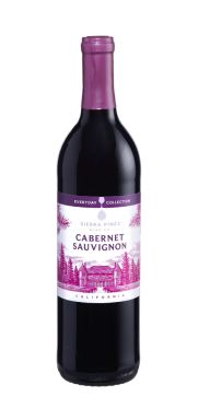 Logo for: Sierra Pines Cabernet Sauvignon California