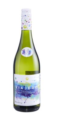Logo for: Viajero White Moscato Spain
