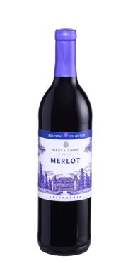 Logo for: Sierra Pines Merlot California N/V