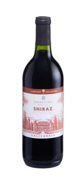 Logo for: Sierra Pines Shiraz California