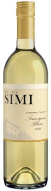 Logo for: Simi Sonoma County Sauvignon Blanc 2021