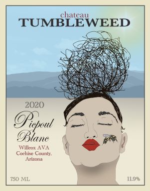 Logo for: Chateau Tumbleweed Picpoul