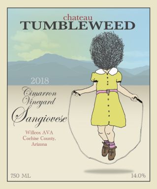 Logo for: Chateau Tumbleweed Sangiovese