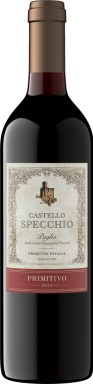 Logo for: Castello Specchio