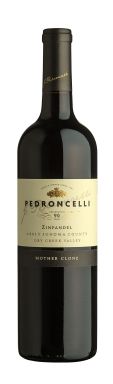 Logo for: Pedroncelli Mother Clone Dry Creek Valley Zinfandel