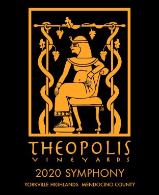 Logo for: Theopolis Vineyards Symphony