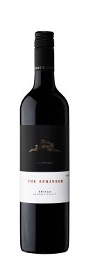 Logo for: Hare's Chase The Springer