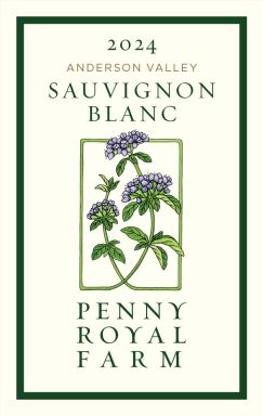 Logo for: Pennyroyal Farm