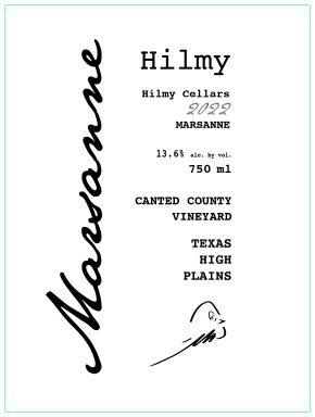 Logo for: Hilmy Cellars