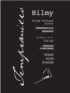 Logo for: Hilmy Cellars