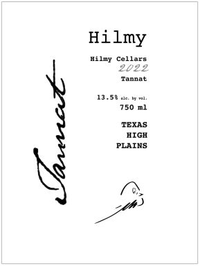 Logo for: Hilmy Cellars