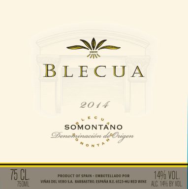 Logo for: Blecua 2014