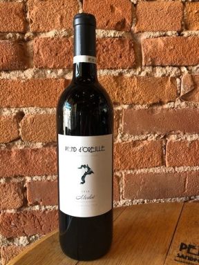 Logo for: Pend d'Oreille Winery Merlot