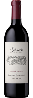 Logo for: Silverado Vineyards Estate Grown Cabernet Sauvignon