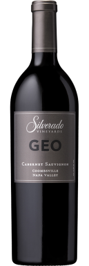 Logo for: Silverado Vineyards GEO Cabernet Sauvignon