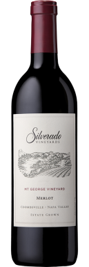 Logo for: Silverado Vineyards Mt. George Merlot