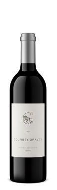 Logo for: Coursey Graves 2019 Bennett Mountain Estate
