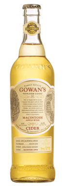 Logo for: Macintosh Applewine Cider