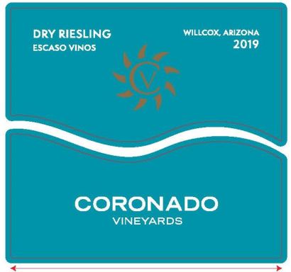 Logo for: Dry Riesling 2021