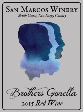 Logo for: San Marcos Winery